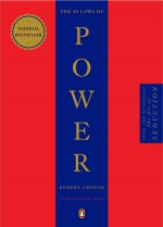 The 48 Laws Of Power - Robert Greene [book cover]