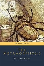 The Metamorphosis - Franz Kafka [book cover]