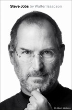 Steve Jobs - Walter Isaacson [book cover]